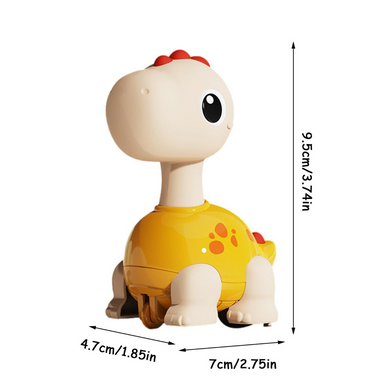 Inertial Press & Go Cute Dinosaur - 1Pc